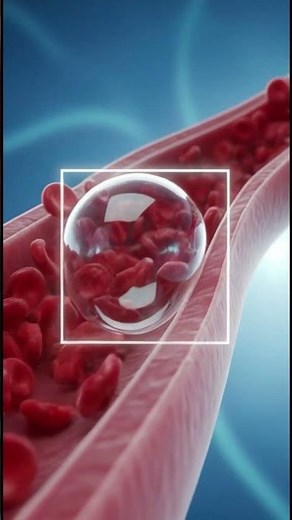 😳 What Happens If AIR Enters Your Bloodstream?