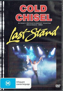 Cold Chisel - Last Stand