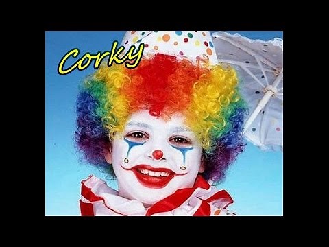 Look At The Clown: a child therapy program