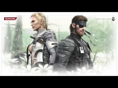 Snake Eater (Vocals only)