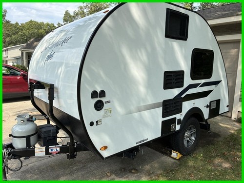 2020 Braxton Creek Bushwhacker Plus Travel Trailer | eBay