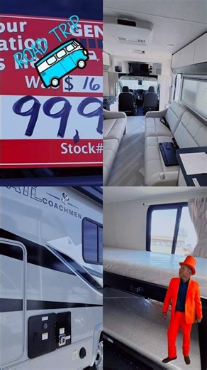 #2025 ‪@CoachmenRVs‬ #crosstrail #20BH FOR #lessthan $100k #AWD #messageme for #details #bambam 💥