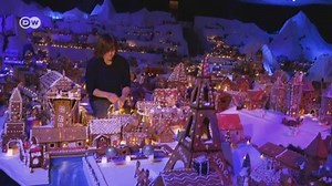 5K views · 334 reactions | An entire miniature gingerbread city in Bergen, Norway. Visitors can marvel at the over 2,000 delectable creations including castles and churches on display until December 31st. | DW Euromaxx | Facebook
