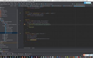 （讲解视频）基于MVC酒店管理系统的设计和实现