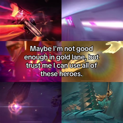 Mastering All Roles in Mobile Legends: Trust the Journey