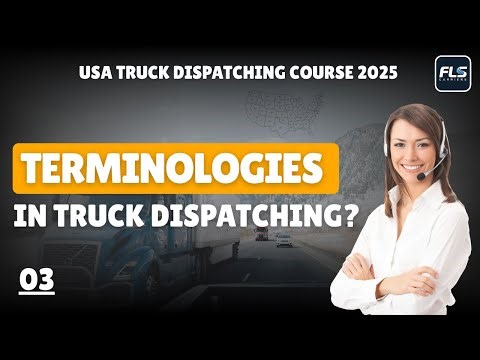 Top 5 USA Truck Dispatching Terms You Need To Know NOW