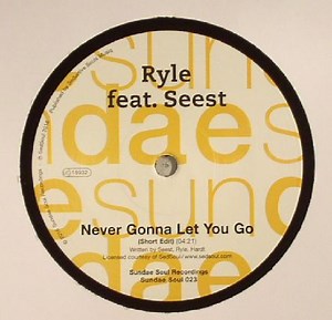 Ryle Feat Seest - Never Gonna Let You Go
