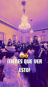 😱😍 ¡Tienes que ver esto! Un baile de danzón en Matanzas, #Cuba ❤️🇨🇺 | Orquesta Failde