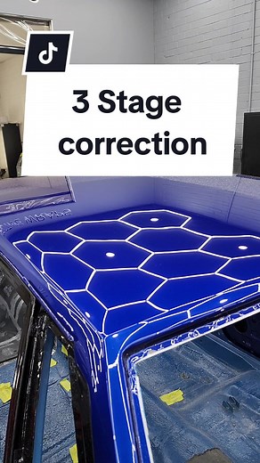 Here is a quick time-lapse of how we wet sand the panel and also how to correct it to get immense results. - - - - #detailing #detailingcars #satisfying #beforeandafter #wetsand #fyp #trending #prodetailer #howto