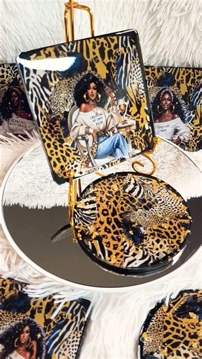 Epoxy Resin + Peel & Stick Wallpaper DIY ✨ Fixed the Imperfections!