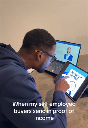 📣 📣📣 PSA! All my self-employed buyers, reach out to me about our 12 OR 24 Month Bank Statement loan programs! Get qualified on your personal or business bank statements and simplify your home buying process! #fyp #trendingreels #loanofficer