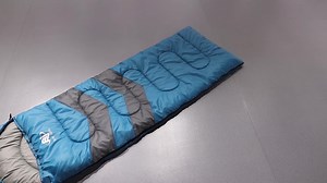 Hot Sale Cheap Ultra Light Waterproof Summer Sleeping Bag Envelop Hooded for Outdoor Camping Backpacking Hiking