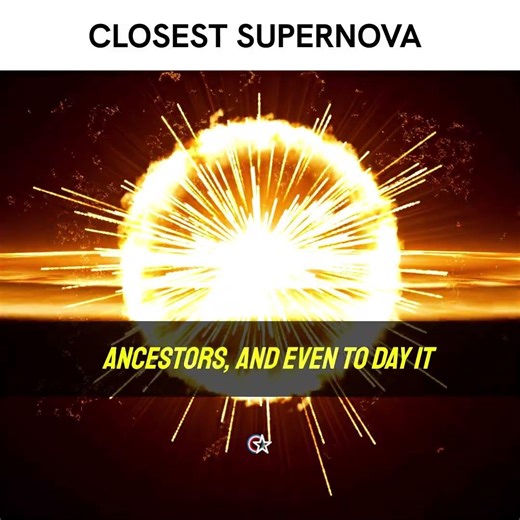 Closest Supernova to Earth 😳 | Vela Supernova Explained #space