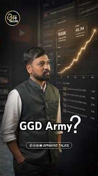 GGD Army | Zero Se Fir shuru karenge | Gourav sir GGD