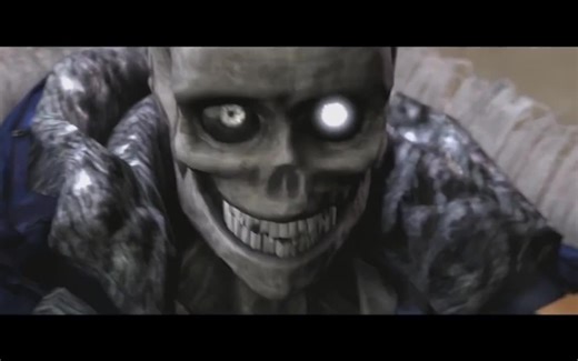 【ut短片】真实之下 3（未完成）