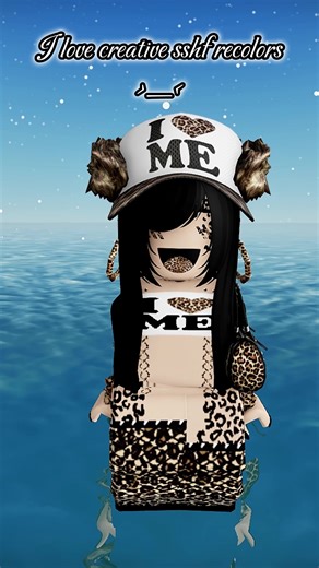 My first video ever that used the same hair in the same color twice Leopard, camo and deer print sshfs made by @shop fawn eternal Last 3 fits clothes aren't mine #roblox #robloxfyp #robloxoutfits #robloxavatar #sshf