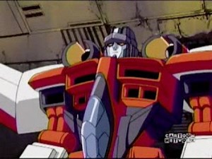 Armada Starscream - Believe