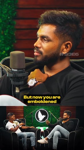 Peacemakers on Instagram: "@coach_mathi.official bro’s story? Raw, real, no filters👀 #jesuschrist #podcast #gospel #tamilchristianpodcast #gospelmusic #sharegospel #christianpodcast #army"