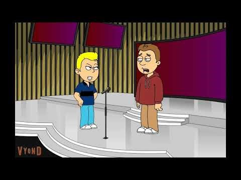 From the GoAnimate grounded archives: Mike misbehaves at the concert