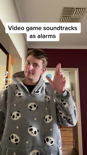 Alarm Games: Video Game Soundtracks as Alarms