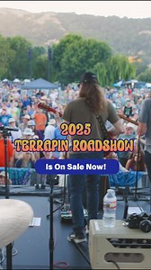 Terrapin Crossroads on Reels