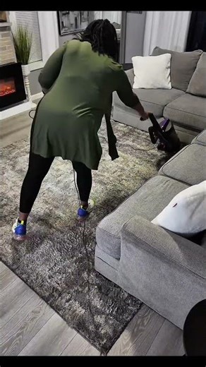 Night Reset After Work… Mom Life Edition 🧼✨ | Living Room Reset