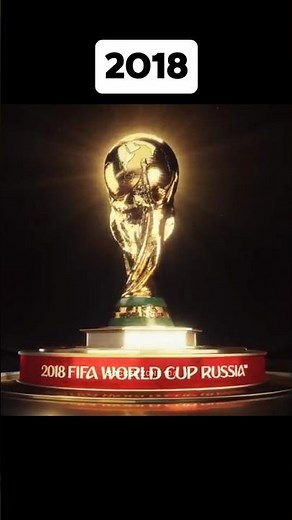 Football World Cup Intro 2014-2026 | FIFA World Cup Evolution #football #FIFA#WorldCup2026#FIFAcup