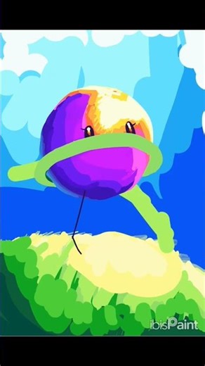 #bfdi #osc #objectshow #objectshowscommunity #bfdia #bfb #art #speedpaint #viral #fyp #shorts