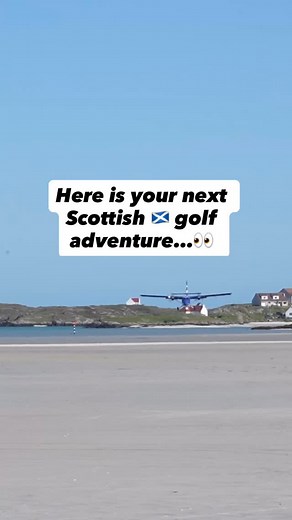 4 Day Golf Trip to the Hebrides 👌 | Bogey Train