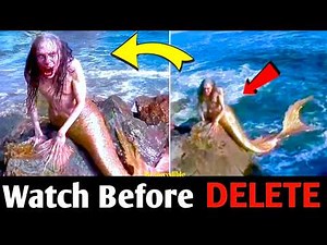 Mermaid Spotted in the Deep Ocean | Actual Camera Evidence #12