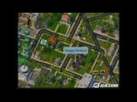 SimCity 4: Rush Hour PC Games Gameplay