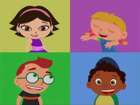Little Einsteins - Intro (Thai)