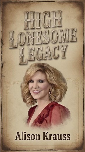 Alison Krauss - High Lonesome Legacy
