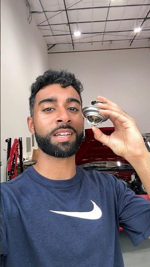 Thermostat Stuck Closed? Here’s How to Fix It! | With ‪@sixspeedofficial‬ | PEAK Auto #Shorts