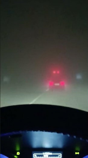 Subaru Eyesight vs. Fog: What Happens When Advanced Safety Fails?