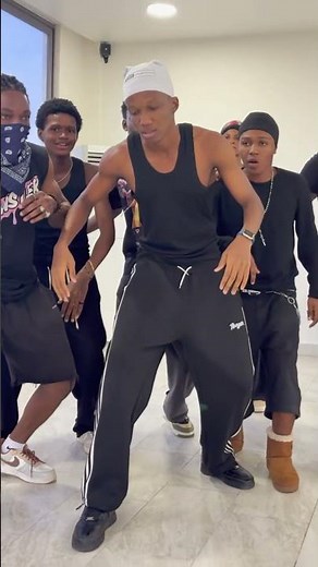 Diamond Platnumz- Down [Official Dance Video ]