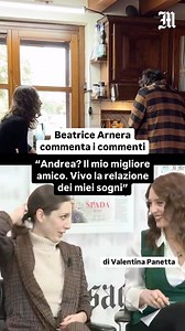 @beatrice.arnera è un’amatissima attrice, comica, e anche cantante. Ma dalla nascita della sua piccola Matilde - frutto dell’amore con Andrea Pisani - è soprattutto una mamma. “Lei adesso è la mia priorità”, racconta intervistata durante l’evento Natale al Messaggero. La maternità ha cambiato la sua vita e l’ha messa a dura prova di fronte ai “grandi sacrifici” che una madre lavoratrice si trova ad affrontare. “È un lavoro per supereroi, soprattutto perché siamo in un Paese che non ci supporta a