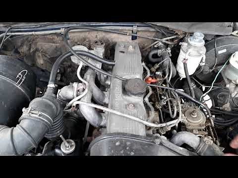 MOTOR 4D56 TURBO L200 4X4