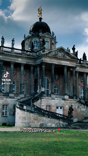 40K views · 201 reactions | #potsdam #palace #قصر #المانيا #راڤيا | Ravia-راڤيا | Facebook