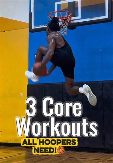 Strengthen Your Core for Better Basketball Performance