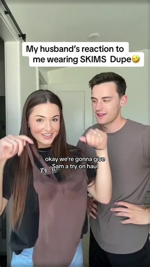 Hilarious Try On Haul Fail with Sam