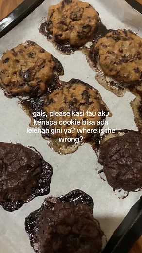 Tutorial: How to Make Soft and Melted Cookies