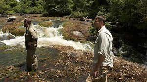 Expedition with Steve Backshall - The Team Faces an Obstacle - Twin Cities PBS
