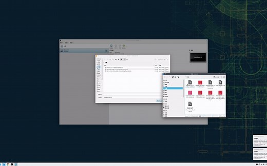 在linux里安装windows虚拟机教程