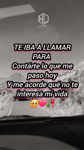 401K views · 8.4K reactions | TE IBA A LLAMAR PARA Contárte lo que me paso hoy Y me acorde qué no te interesa mi vida 梁鹿 | Henry Love Rap | Facebook