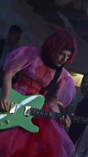 Lady Gaga Sparks Joy at Harlequin Live Performance