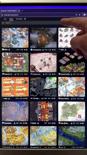 Create Stunning Fantasy Maps Easily (FREE to Start) 🗺️