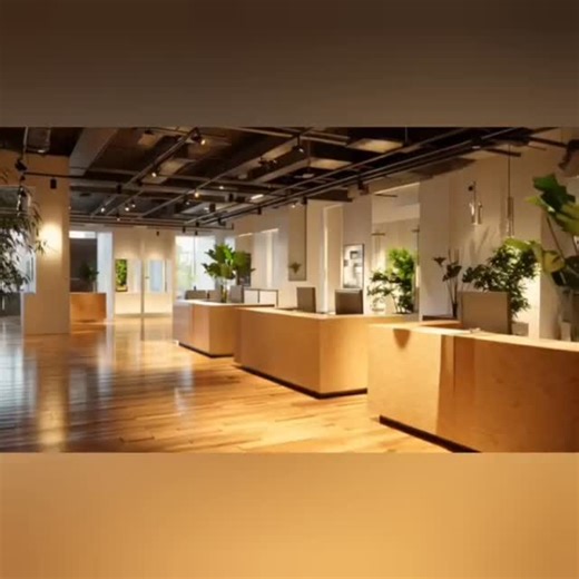 Modern Reception Tables for Stylish Offices | Golden Decor | Facebook