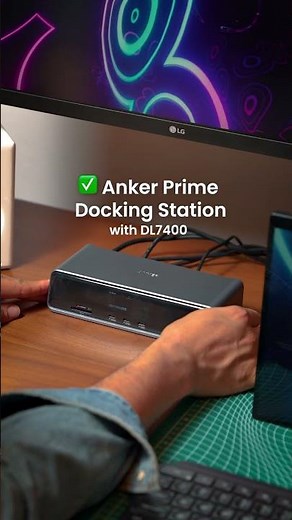 Set Up 3 Screens Like a Pro with Anker Prime
