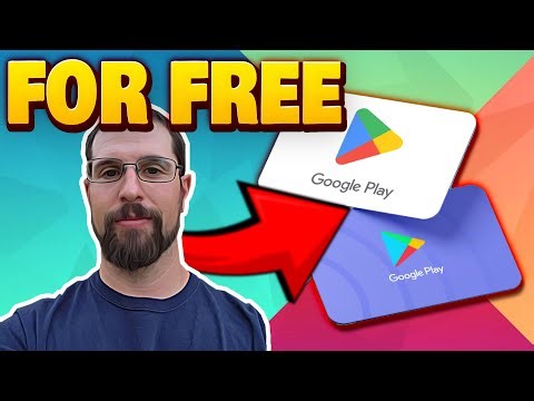 Free Google Play Gift Card Codes 2025 ✅ Get $100 Google Play Gift Cards for FREE (Redeem Codes)